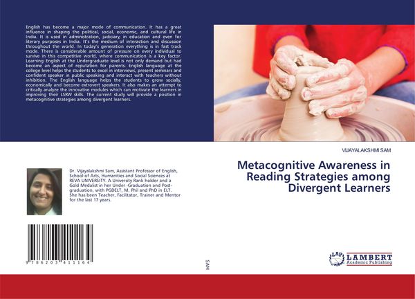Produktbild: Metacognitive Awareness in Reading Strategies among Divergent Learners