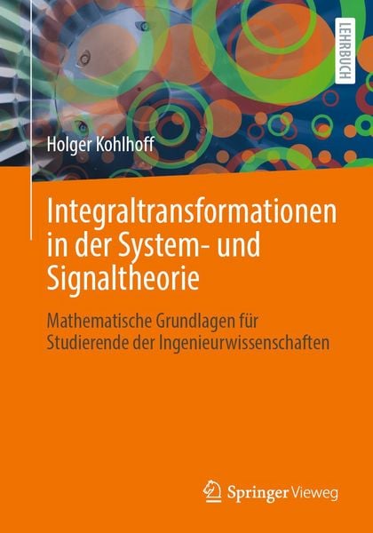 Produktbild: Integraltransformationen in der System- und Signaltheorie