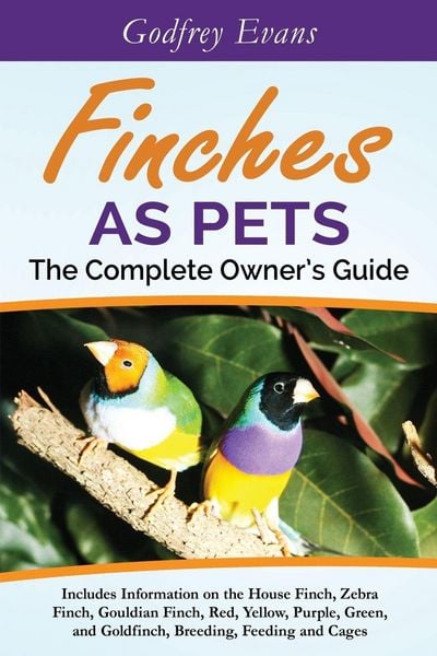 Produktbild: Finches as Pets