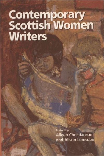 Produktbild: Contemporary Scottish Women Writers