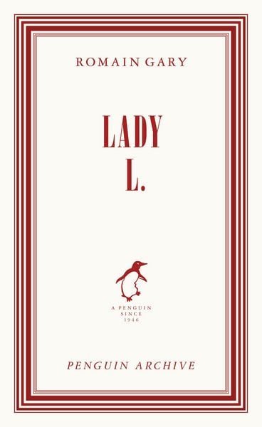 Produktbild: Lady L.