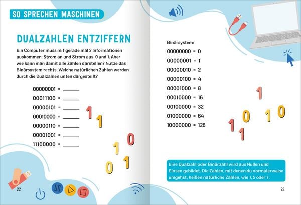 Produktbild: Science & Kids &ndash; Informatik-R&auml;tsel
