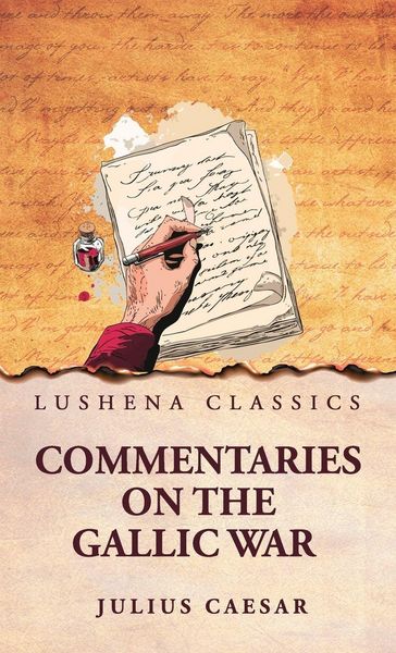 Produktbild: Commentaries on the Gallic War