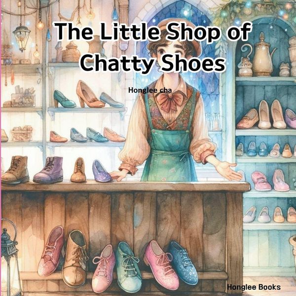 Produktbild: The Little Shop of Chatty Shoes