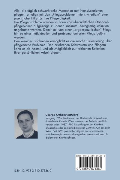 Produktbild: Pflegeprobleme Intensivmedizin