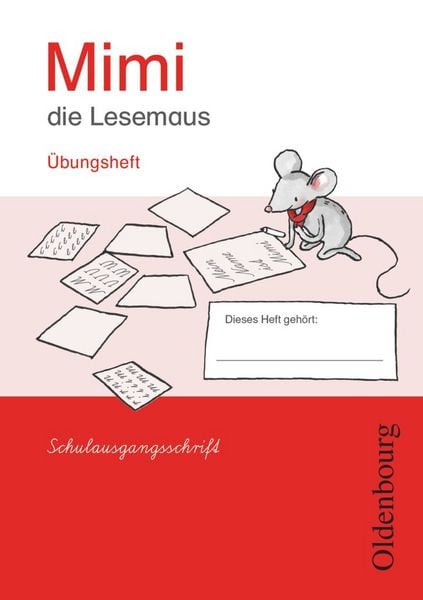 Produktbild: Mimi, die Lesemaus - Fibel f&uuml;r den Erstleseunterricht - Ausgabe E f&uuml;r alle Bundesl&auml;nder - Ausgabe 2008