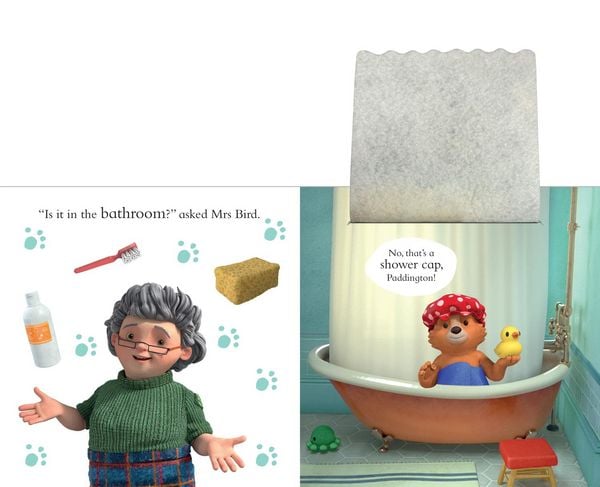Produktbild: ADVENTURES OF PAD_LOST HAT BRD