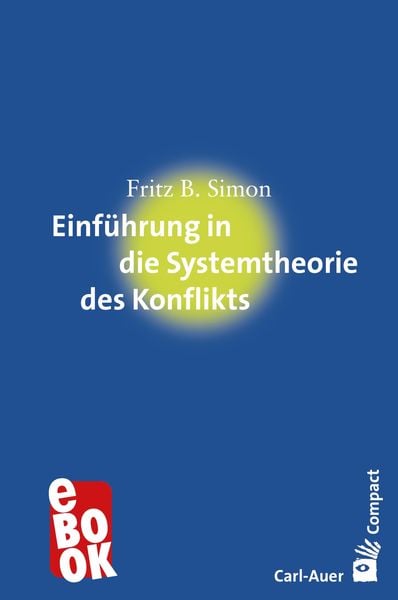 Produktbild: Einf&uuml;hrung in die Systemtheorie des Konflikts