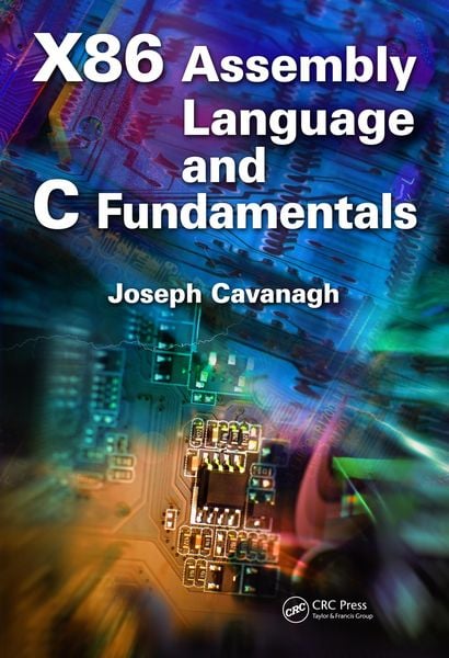 Produktbild: X86 Assembly Language and C Fundamentals