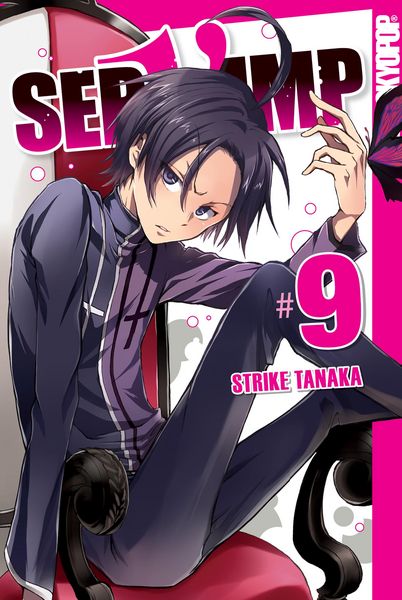Produktbild: Servamp - Band 09