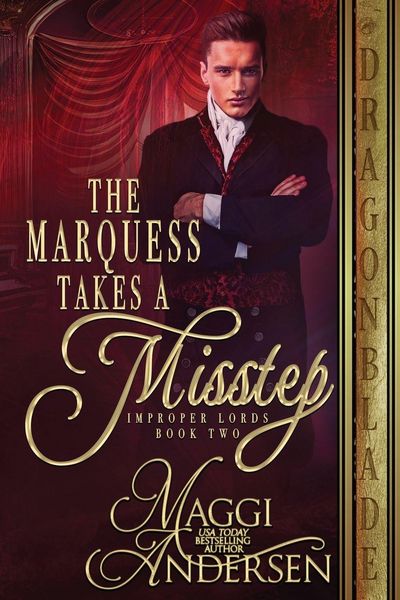 Produktbild: The Marquess Takes a Misstep