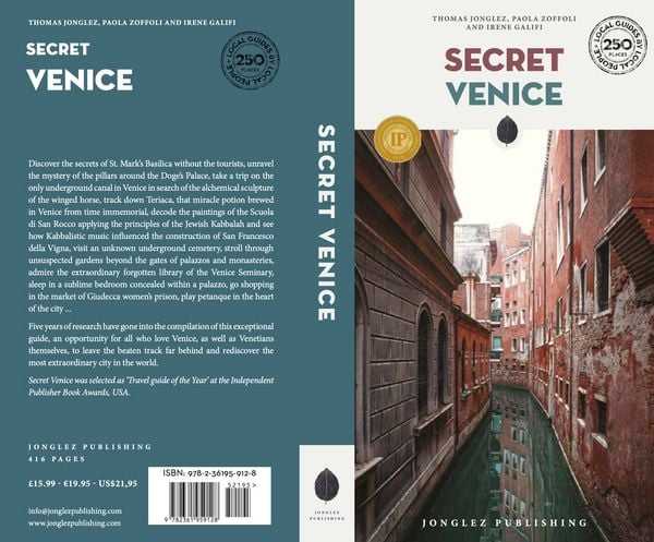 Produktbild: Secret Venice