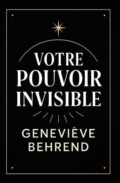 Produktbild: Votre Povoir Invisible