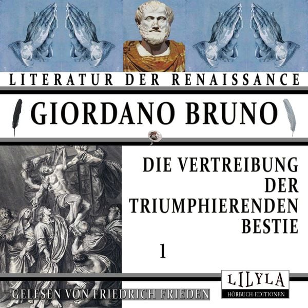 Produktbild: Die Vertreibung der triumphierenden Bestie 1