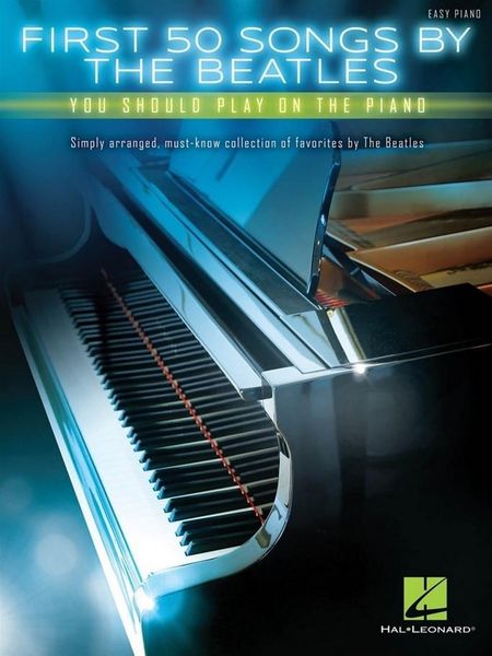 Produktbild: First 50 Songs by The Beatles