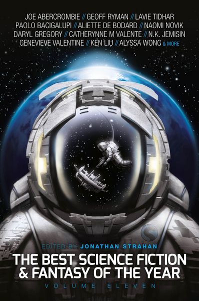 Produktbild: The Best Science Fiction and Fantasy of the Year, Volume Eleven
