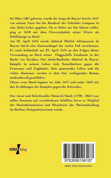 Produktbild: Admiral de Ruyter