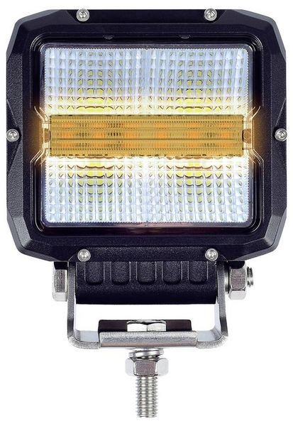 Produktbild: Berger & Schr&ouml;ter Arbeitsscheinwerfer 12V SM202A-A (L x B x H) 117 x 80 x 141mm