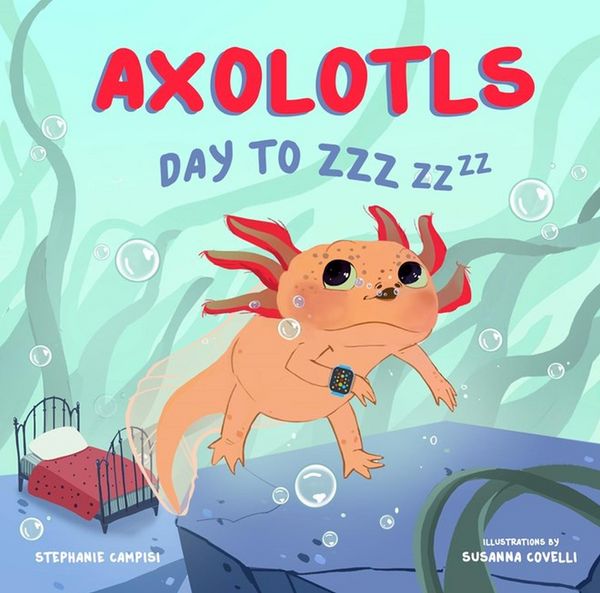 Produktbild: Axolotls: Day to Zzz
