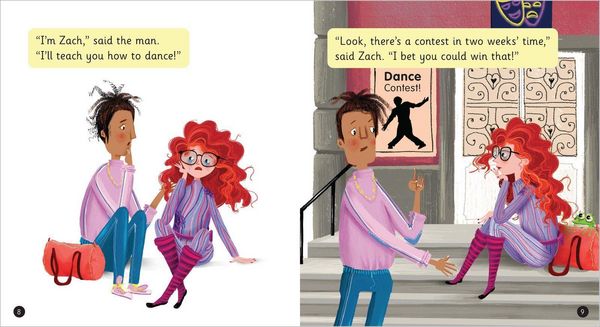Produktbild: The World's Worst Dancer (Set 12)