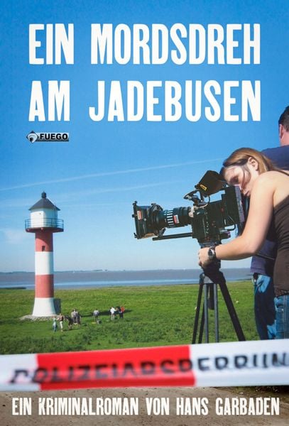 Produktbild: Ein Mordsdreh am Jadebusen