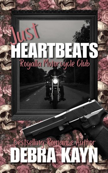 Produktbild: Just Heartbeats (Royalla Motorcycle Club, #1)