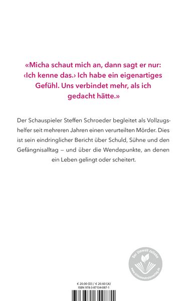 Produktbild: &laquo;Was alles in einem Menschen sein kann&raquo;