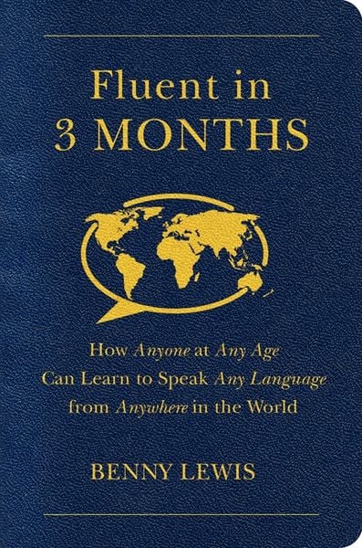 Produktbild: Fluent in 3 Months
