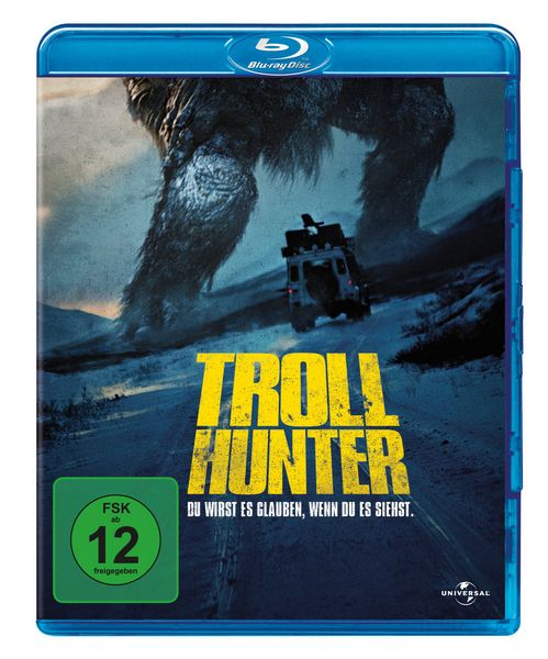 Produktbild: Trollhunter