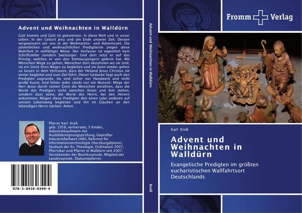 Produktbild: Advent und Weihnachten in Walld&uuml;rn
