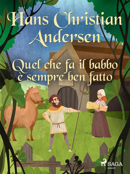 Produktbild: Quel che fa il babbo &egrave; sempre ben fatto