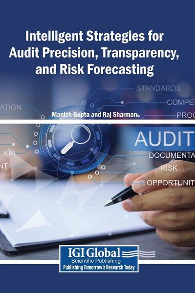 Produktbild: Intelligent Strategies for Audit Precision, Transparency, and Risk Forecasting