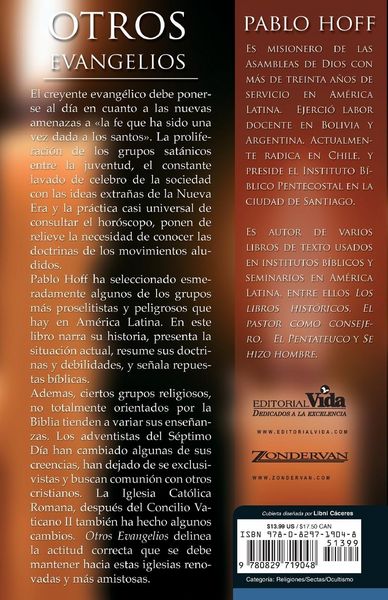 Produktbild: El Otros Evangelios