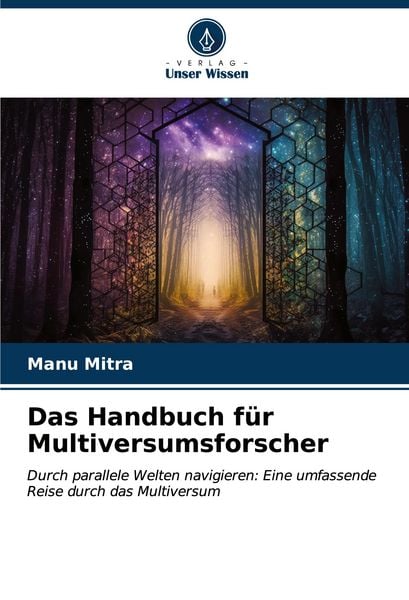 Produktbild: Das Handbuch f&uuml;r Multiversumsforscher