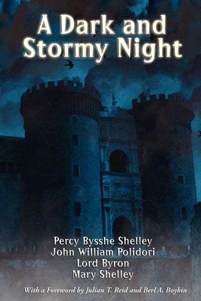 Produktbild: A Dark and Stormy Night
