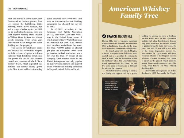 Produktbild: The Whiskey Bible