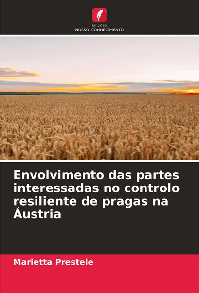 Produktbild: Envolvimento das partes interessadas no controlo resiliente de pragas na &Aacute;ustria