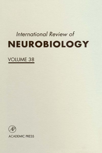 Produktbild: International Review of Neurobiology