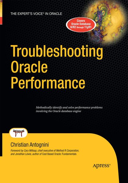 Produktbild: Troubleshooting Oracle Performance