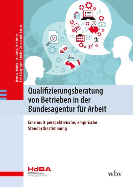 Produktbild: Qualifizierungsberatung von Betrieben in der Bundesagentur f&uuml;r Arbeit