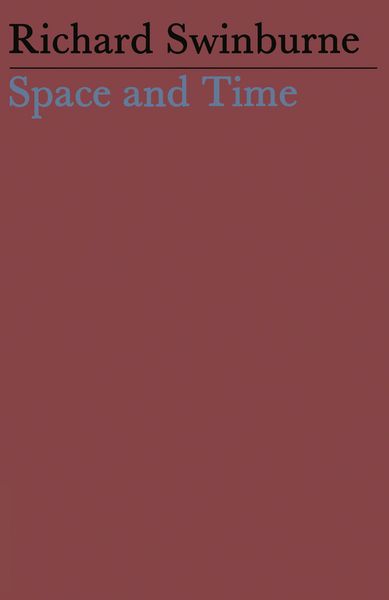 Produktbild: Space and Time