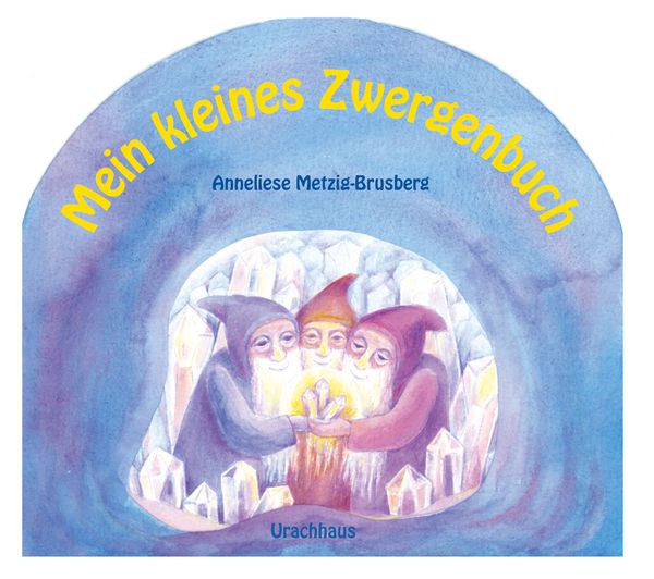 Produktbild: Mein kleines Zwergenbuch