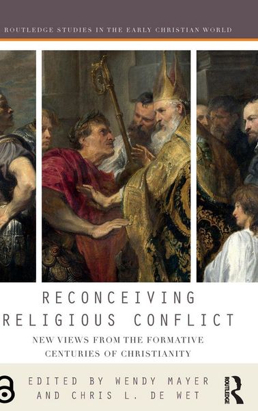Produktbild: Reconceiving Religious Conflict