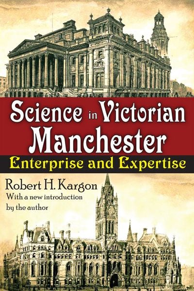 Produktbild: Science in Victorian Manchester