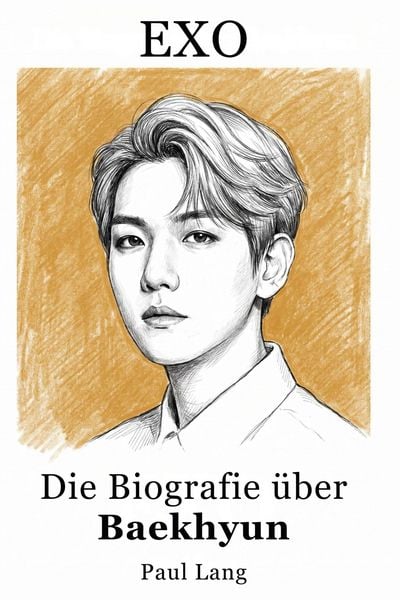 Produktbild: Die Biografie &uuml;ber Baekhyun