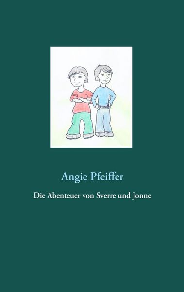 Produktbild: Die Abenteuer von Sverre und Jonne