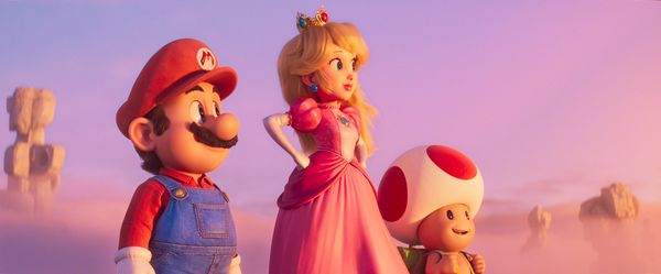 Produktbild: Der Super Mario Bros. Film
