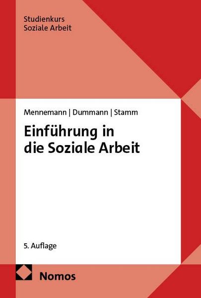 Produktbild: Einf&uuml;hrung in die Soziale Arbeit