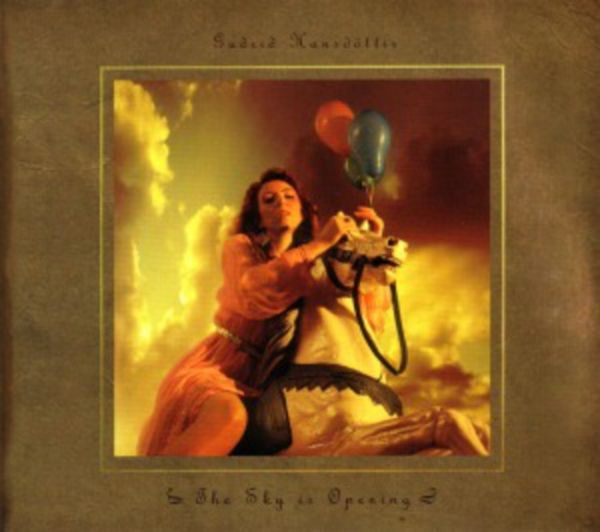 The Sky Is Opening - Gudrid Hansdottir, CD