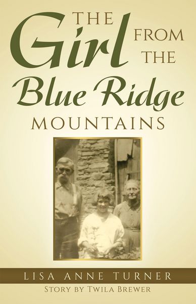 Produktbild: The Girl from the Blue Ridge Mountains